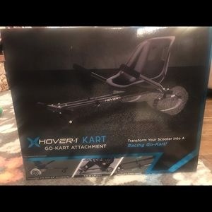 Hover-1 electric rideable